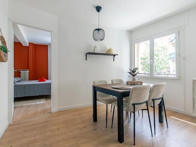 A louer Appartement Marseille 13005 Saint Pierre/Conception Type 4 rénové à neuf