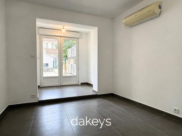 A louer appartement Marseille 13013 / Saint Just T4 terrasse 80