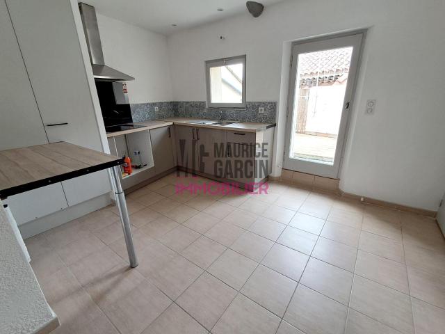 A LOUER APPARTEMENT MAZAN 2 pièces 59.26m²
