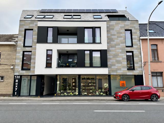 à louer Appartement Meerbeke Brusselsesteenweg