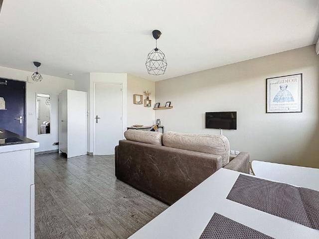 A LOUER Appartement meubl� au RDC bail �tudiant 9 mois ou meubl� � l'ann�e Donville les Bains