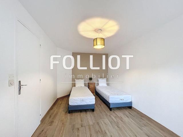 A LOUER Appartement meubl l'anne 3 pices Granville