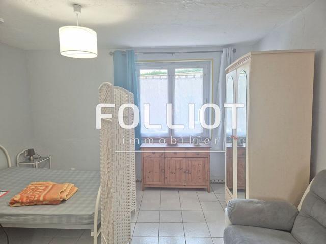 A LOUER Appartement meubl� 50180 Agneaux 1 pi�ce s 25 m2