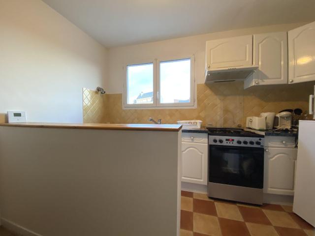 A LOUER Appartement meublé 53m² VANNES centre ville