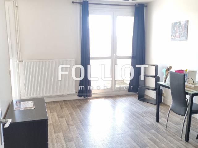 A LOUER Appartement meublé 50000 Saint Lô 1 pièce 24.95 m²