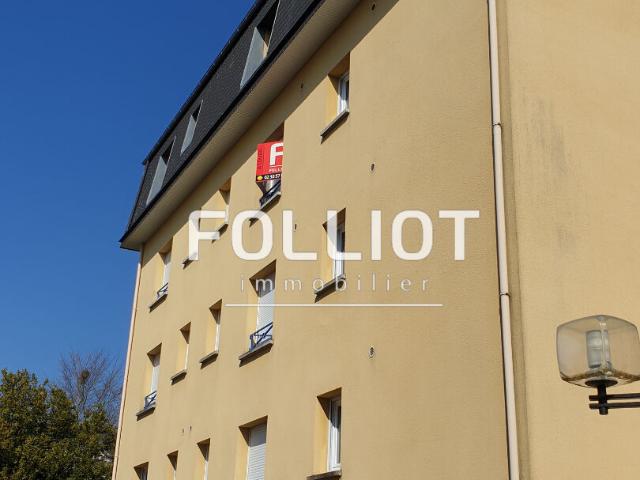 A LOUER Appartement meublé 50000 Saint Lô proximité GROUPE FIM/IUT 1 chambre 40.90 m²