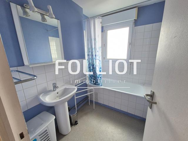 A LOUER Appartement meublé 50000 Saint Lô proximité GROUPE FIM/IUT 1 chambre 41 m²