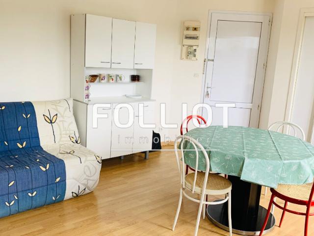 A LOUER Appartement meublé 50000 Saint Lô proximité GROUPE FIM/IUT 1 chambre 41 m²