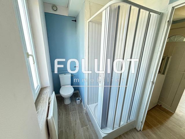 A LOUER Appartement meublé 50180 Agneaux 1 pièce s 24.82m2