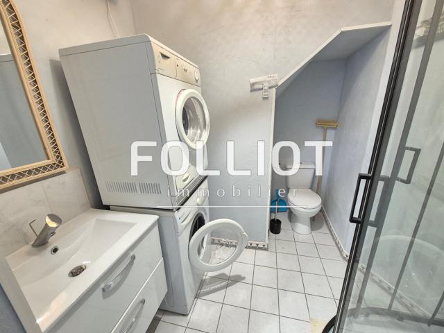 A LOUER Appartement meublé 50180 Agneaux 1 pièce s 25 m2