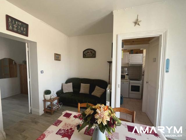 À louer – Appartement meublé 1 chambre – Centre ville de B
