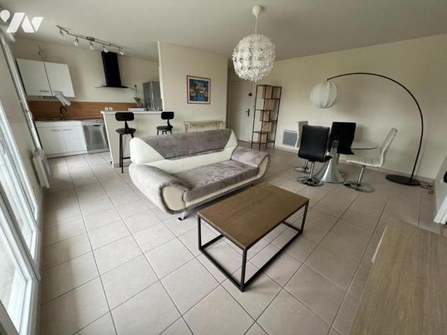 A louer Appartement meublé 2 pièces de 49,75 m²