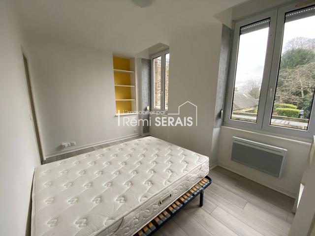 A LOUER Appartement meublé 2 pièces La Ferté Macé