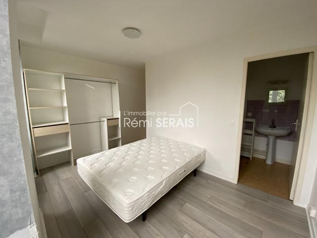 A LOUER Appartement meublé 2 pièces La Ferté Macé