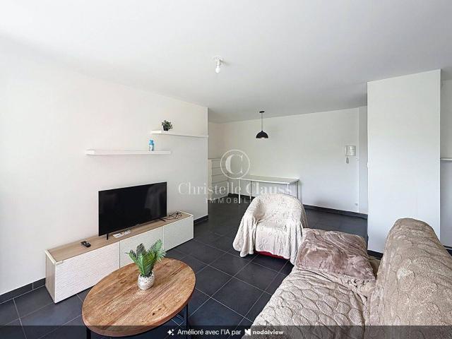 A LOUER APPARTEMENT