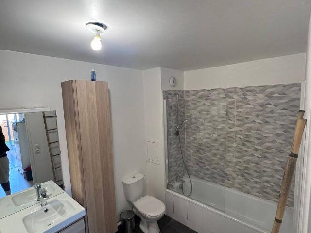 À LOUER – Appartement meublé 3 pièces – 60 m²