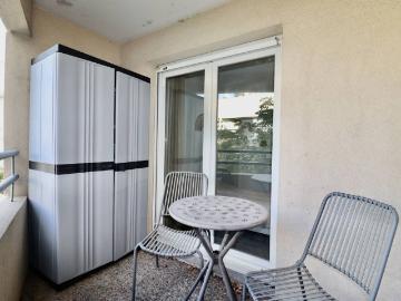 A louer appartement meublé 3 pièces situé entre Baille et Castellane 13006 Marseille