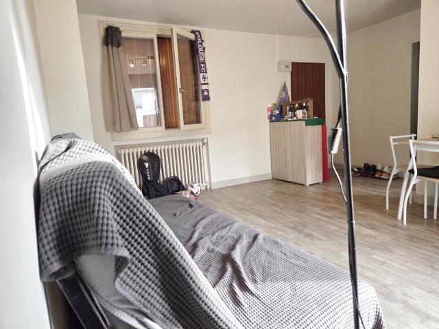 À louer Appartement Meublé T1, centre ville de Cahors