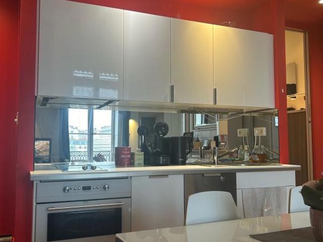 A LOUER Appartement meublé T1 de 39m² Place Bellecour Lyon 2