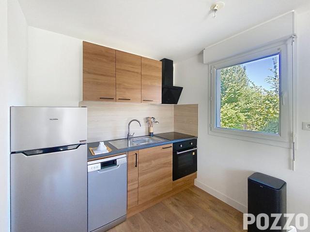 A louer appartement meublé T1bis