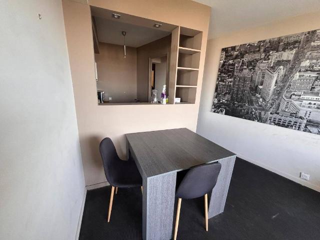 A LOUER Appartement meublé T2 41.30 m² Quartier Bourg L'Evesqu
