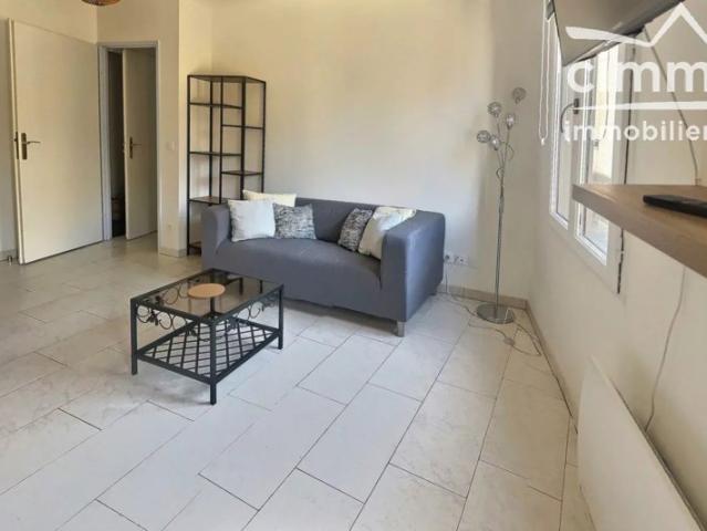 ? À LOUER APPARTEMENT MEUBLÉ T2 CENTRE VILLE DE COULOMMIERS ?