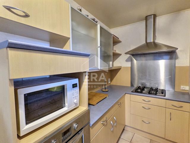 A LOUER Appartement meublé à Clermont Ferrand Secteur Delille 3 pièces 65 m2