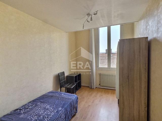 A LOUER Appartement meublé à Clermont Ferrand Secteur Delille 3 pièces 65 m2