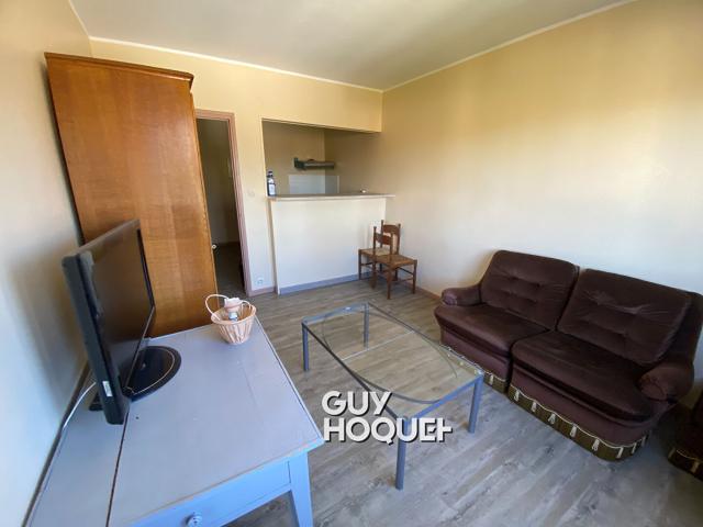 À LOUER APPARTEMENT MEUBLÉ À GUEUGNON