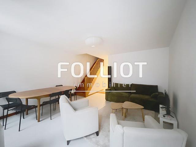 A LOUER Appartement meublé à Granville 2 pièces 59.45m²