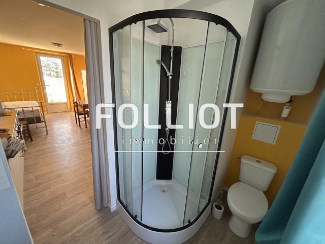 A LOUER Appartement meublé Agneaux 1 pièce s 20.90 m2