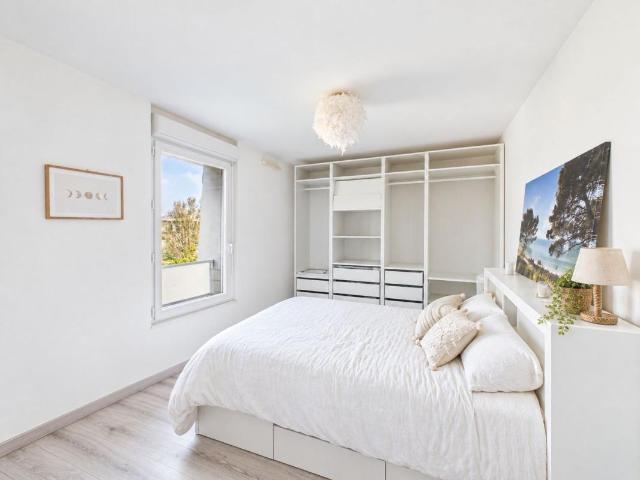 À LOUER, Appartement meublé avec balcon, Disponible au 1er décembre, Pornichet