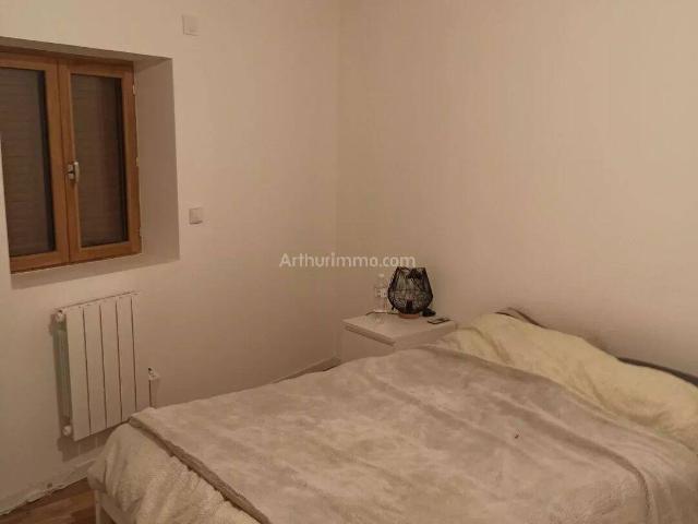 A LOUER APPARTEMENT MEUBLE BELLEY CENTRE
