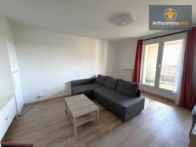 A louer, appartement meublé Compiègne à deux pas du centre ville et de la gare