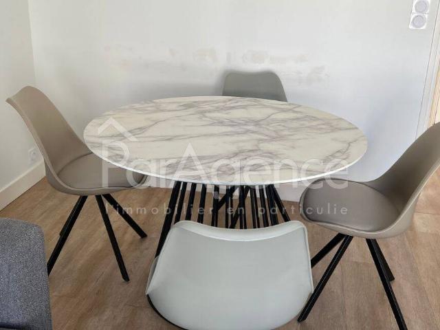 A LOUER Appartement meublé de 47 m² Royan