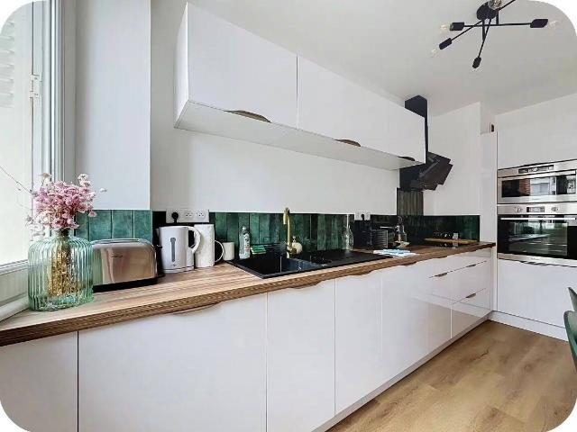 À louer – Appartement meublé de 57 m² avec parking privé et climatisation – Clermont Ferrand