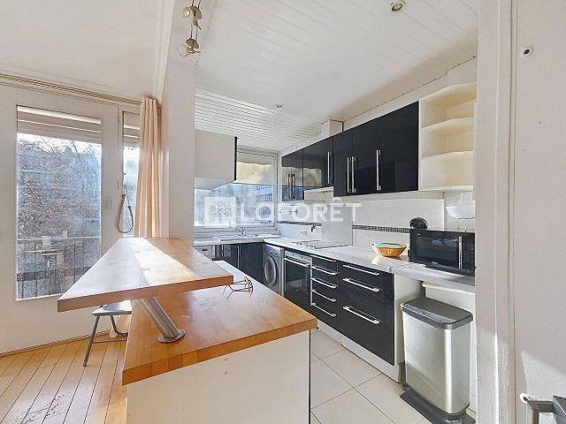 À louer, appartement meublé de 71 m², situé à la Résidence Élys