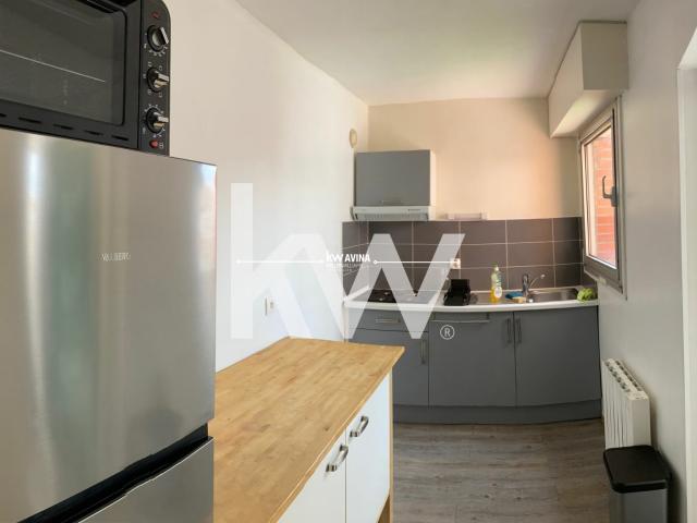 A louer: appartement meublé de 2 pièces 52 m² cave et parking à LILLE