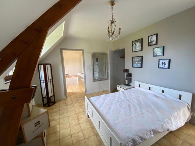 À louer: Appartement meublé de 2 pièces à Domfront en Poiraie REF 12222