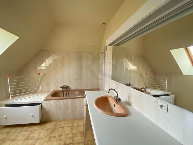 À louer: Appartement meublé de 2 pièces à Domfront en Poiraie REF 12222