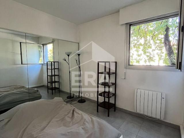 A louer appartement meublé de type 2 13008 Quartier PERIER