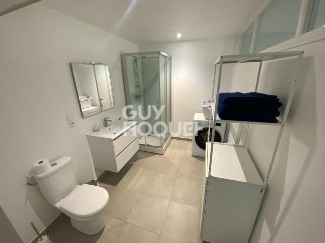 À louer ? Appartement meublé de charme à Binic, à deux pas du port 68 m2