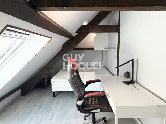 À LOUER – Appartement meublé – Dijon