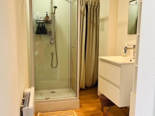 A LOUER APPARTEMENT MEUBLE EN PLEIN CENTRE VILLE DE ST QUENTIN 02100