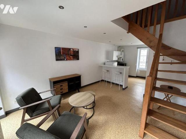 A LOUER APPARTEMENT MEUBLE LAVAL RIVE DROITE