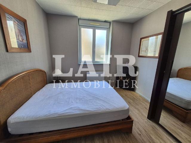 A louer appartement meublé Le Merlerault Réf S15479