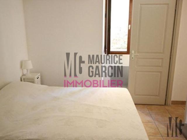 A LOUER APPARTEMENT meublé L'ISLE SUR LA SORGUE 2 pièces 30.50m²