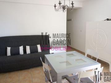 A LOUER APPARTEMENT meublé L'ISLE SUR LA SORGUE 2 pièces 30.50m²