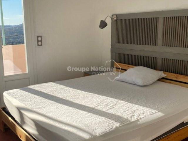 A louer appartement Meublé Magagnosc 3 pièces 46.56 m2