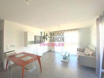 A LOUER APPARTEMENT meublé MORIERES LES AVIGNON 3 pièces 62.78m²